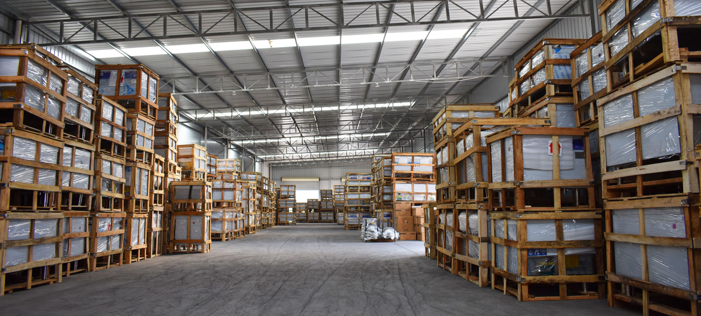 馳能廚房設備工廠環境